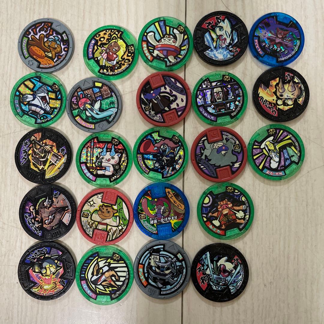 妖怪ウォッチ、メダル セット 妖怪ウォッチ、メダル セット