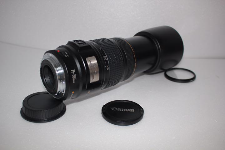 新年の贈り物 手ぶれ補正付き⭐︎超望遠300㎜⭐︎キャノン 75-300㎜ IS EF Canon - レンズ(ズーム) - www.fonsti.org 新年の贈り物 手ぶれ補正付き⭐︎超望遠300㎜⭐︎キャノン 75-300㎜ IS EF Canon - レンズ(ズーム) - www.fonsti.org