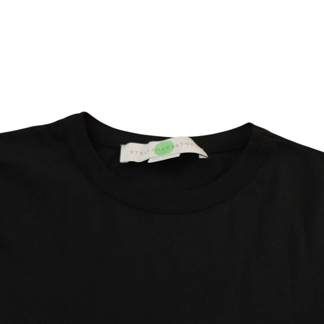 STELLA McCARTNEY ステラマッカートニー　Tシャツ　虎柄　刺繍 ステラマッカートニー 虎刺繍 半袖Tシャツ カットソー Sサイズ