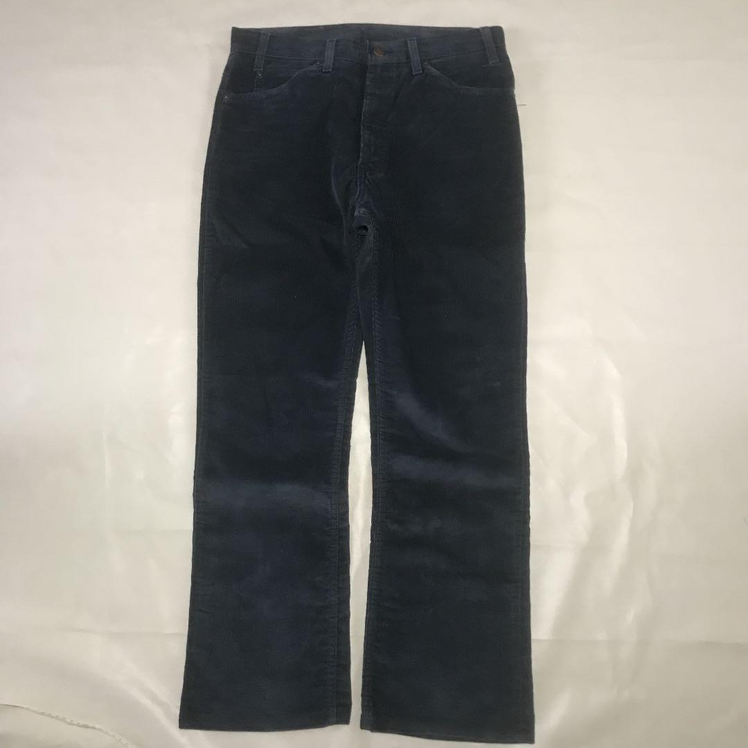 特価爆買い リーバイス517 コーデュロイパンツ アメリカ製 N6JcA-m20749468710 ブーツカット 爆買い100%新品