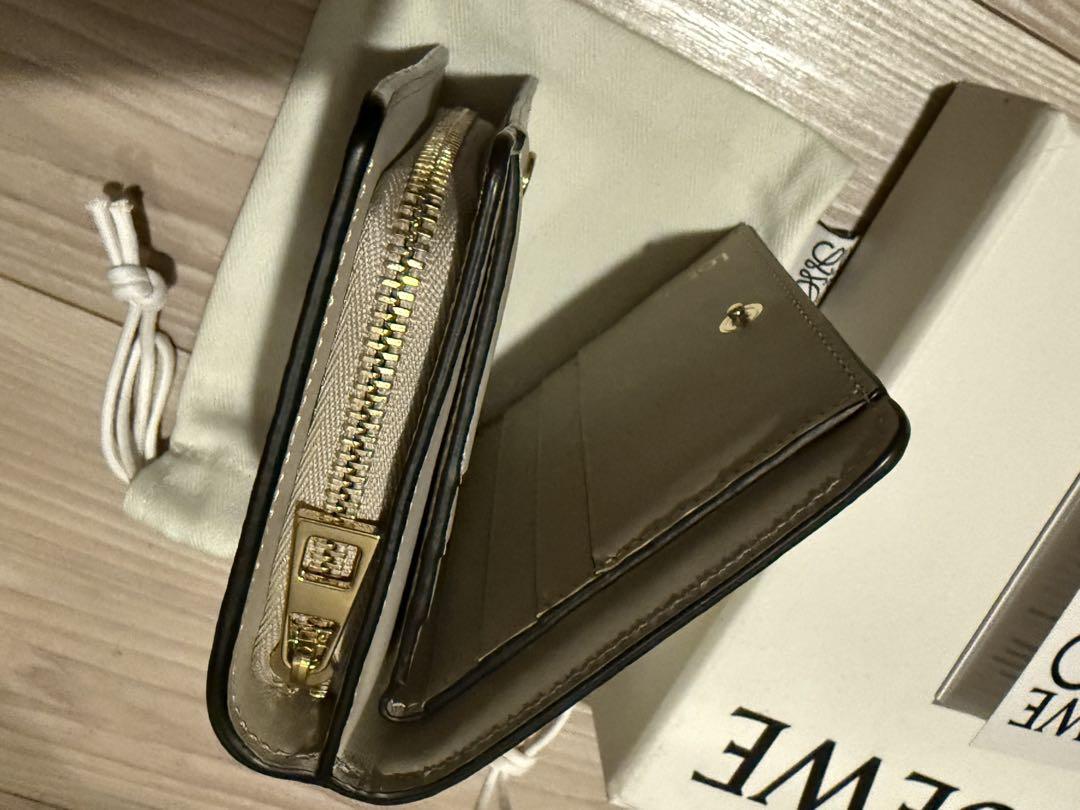 ロエベ リピート コンパクト ジップウォレット 2つ折り財布 - e-life-sp.co.jp