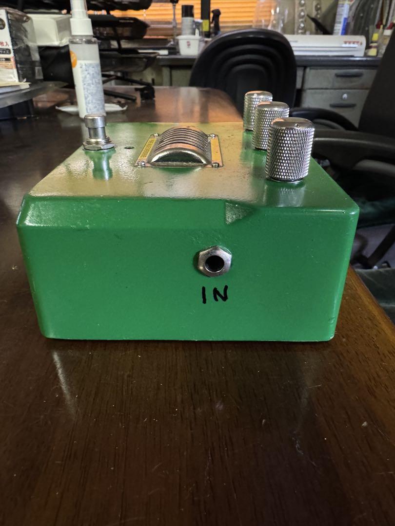 BlackStar HTdrive Mooer 001 ディーゼルアンプシミュ