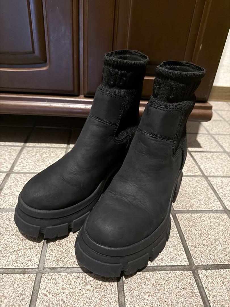 UGG ブーツ　ブルックリンチェルシー24センチ