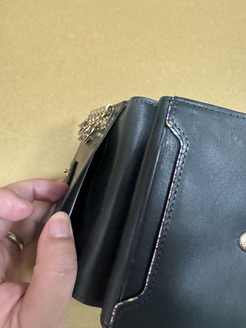 ポールスミス コインケース キーケース 4連 Paul Smith BPS522
