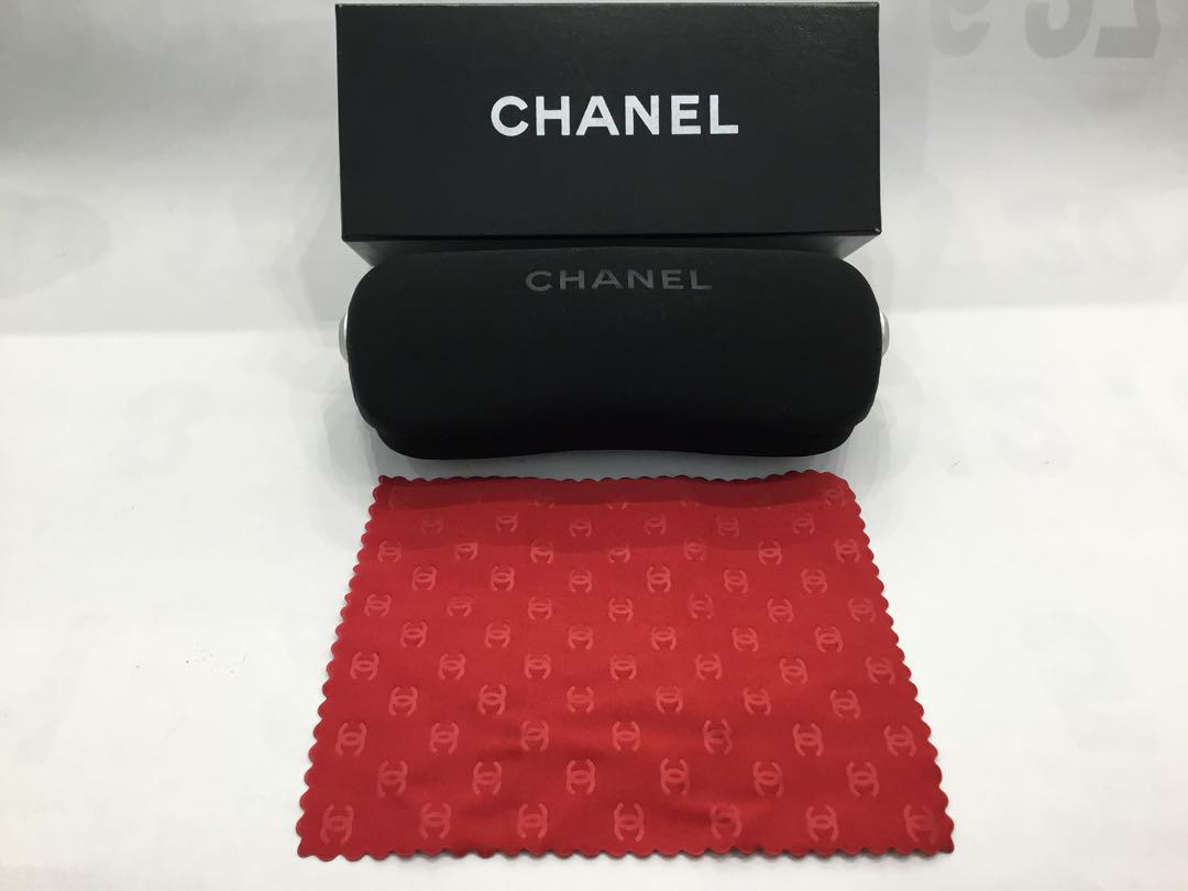 シャネルCHANELメガネサングラスケース新品未使用品