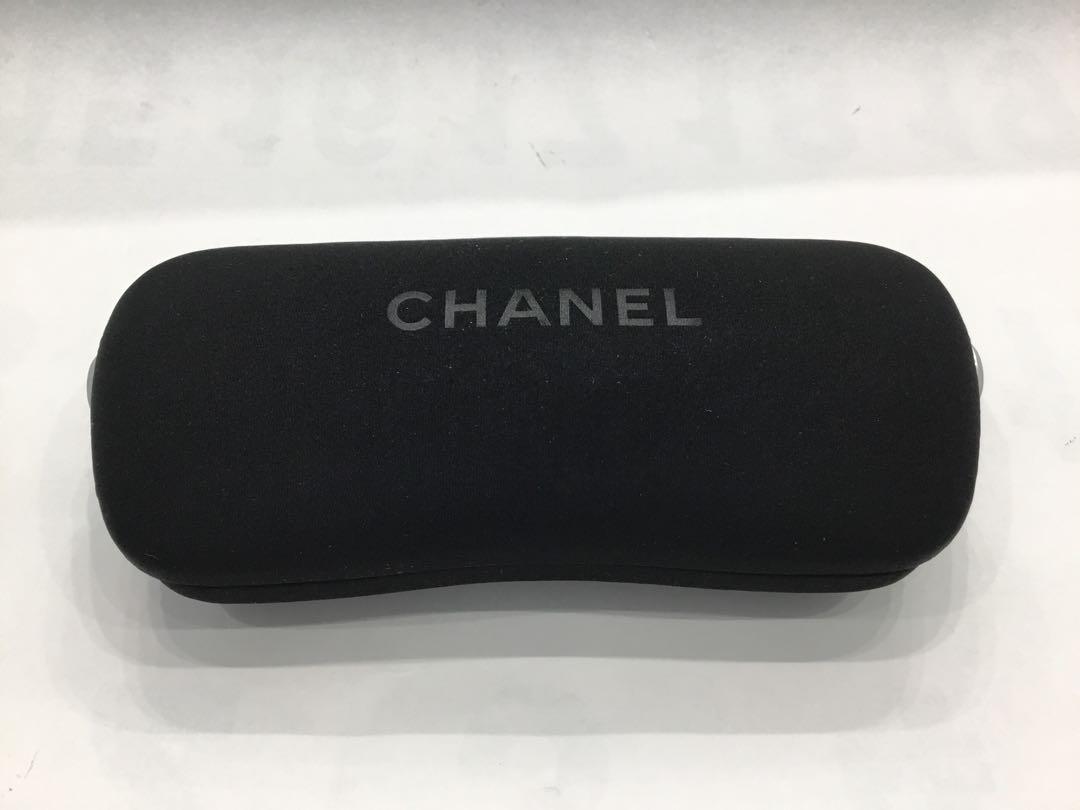 シャネルCHANELメガネサングラスケース新品未使用品