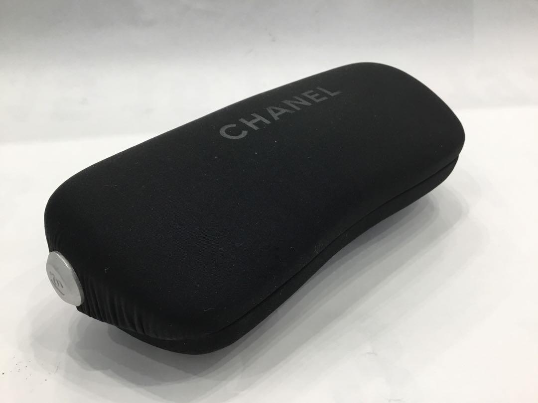 シャネルCHANELメガネサングラスケース新品未使用品