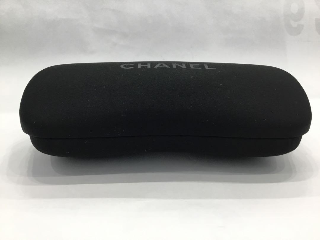 シャネルCHANELメガネサングラスケース新品未使用品