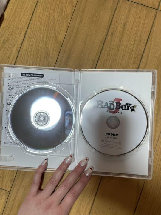 国産高品質 BADBOYS J DVD-BOX 通常版 劇場版 DVD Byme7-m20751598062 30%OFF