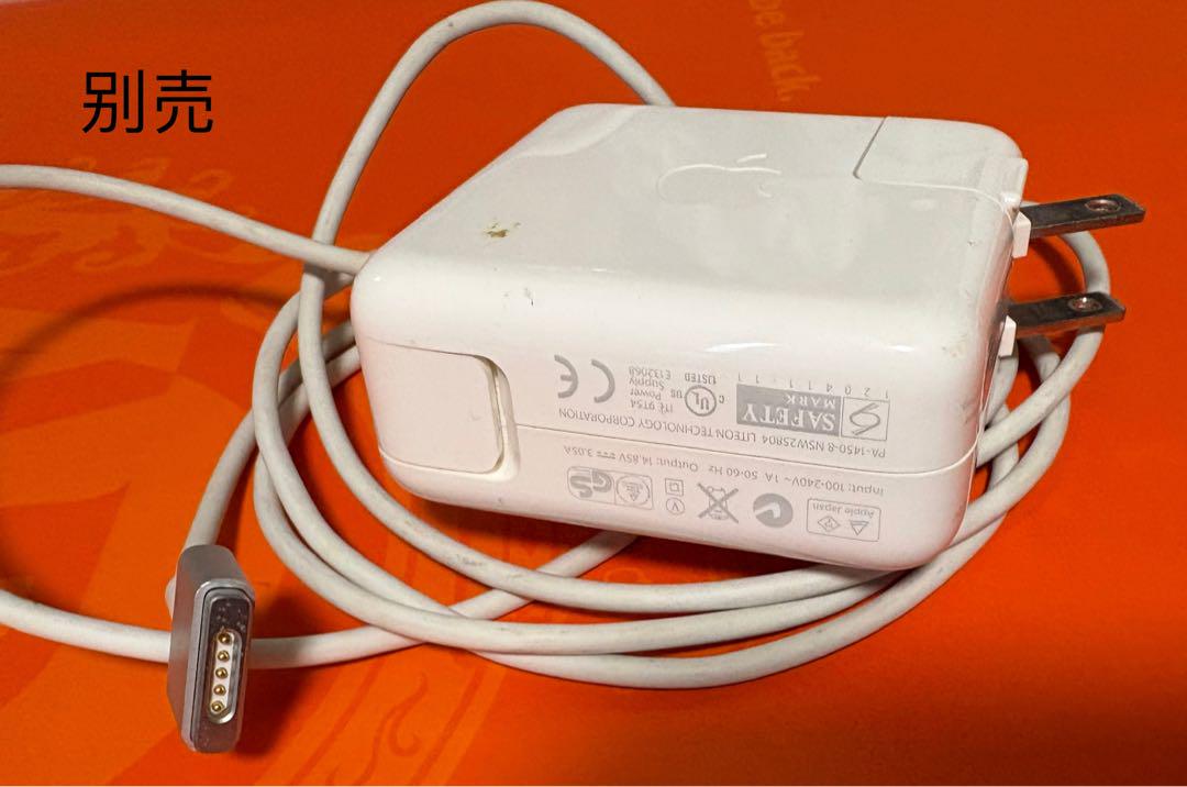 ばにさん専用　のMacBook air A1465(2012年)。充電器付 ばにさん専用 のMacBook air A1465(2012年)。充電器付 MacBook本体