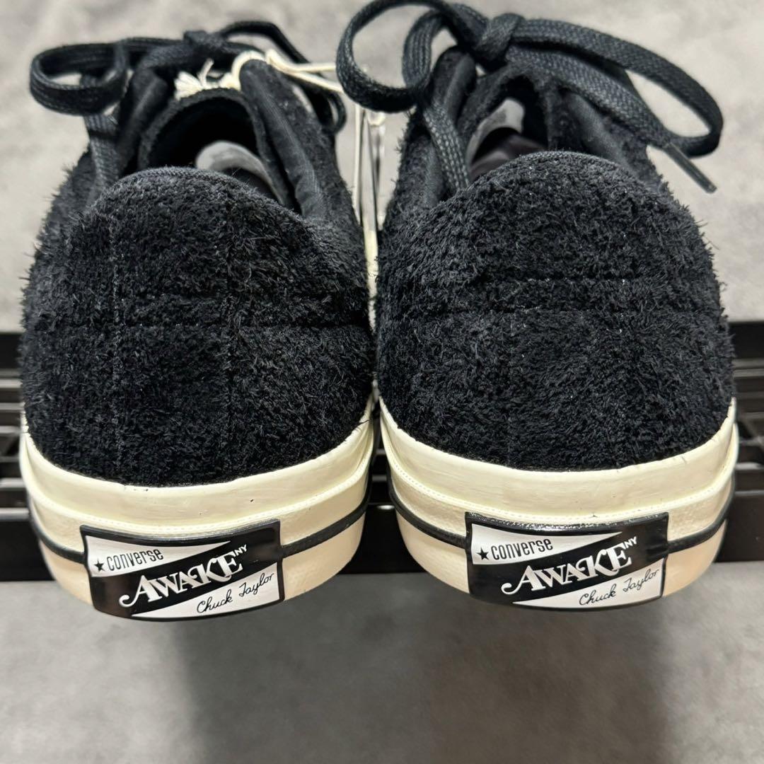 未使用品 CONVERSE コンバースアウェイクニューヨーク ワンスタープロ 未使用品 CONVERSE コンバースアウェイクニューヨークワンスタープロ