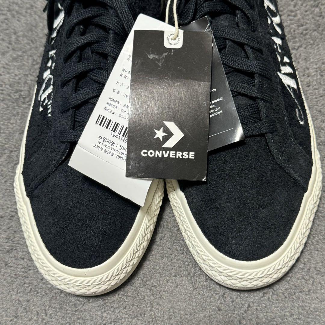 未使用品 CONVERSE コンバースアウェイクニューヨーク ワンスタープロ 未使用品 CONVERSE コンバースアウェイクニューヨークワンスタープロ
