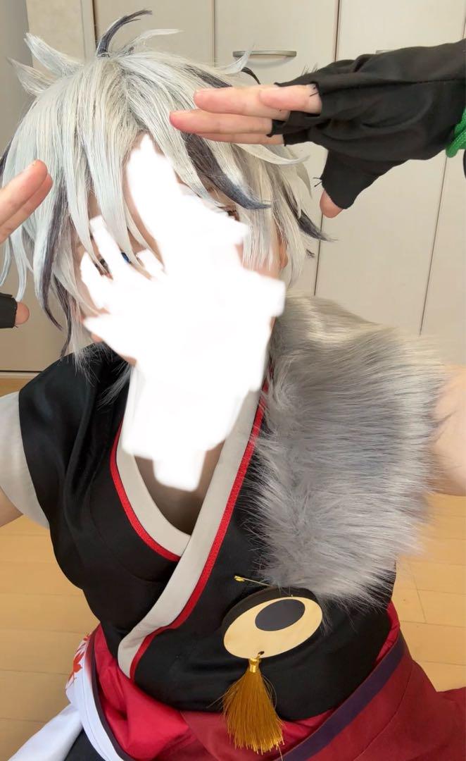 あんスタ　滝維吹　コスプレ　コミックランド製　紅月ユニット衣装 あんさんぶるスターズ！！風】滝 維吹の衣装 - コミックランド