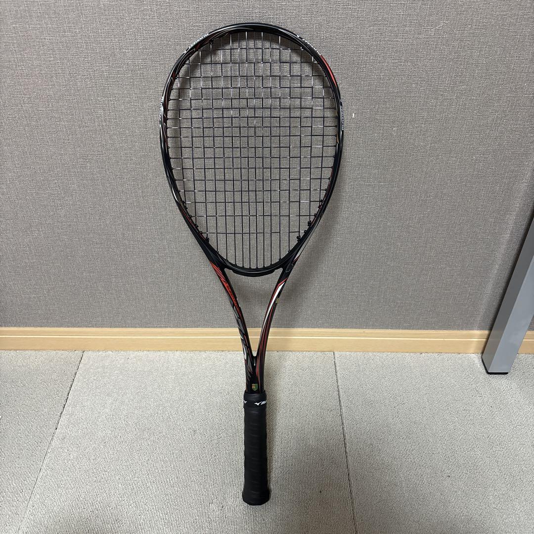 ソフトテニスラケット SCAD PRO-R