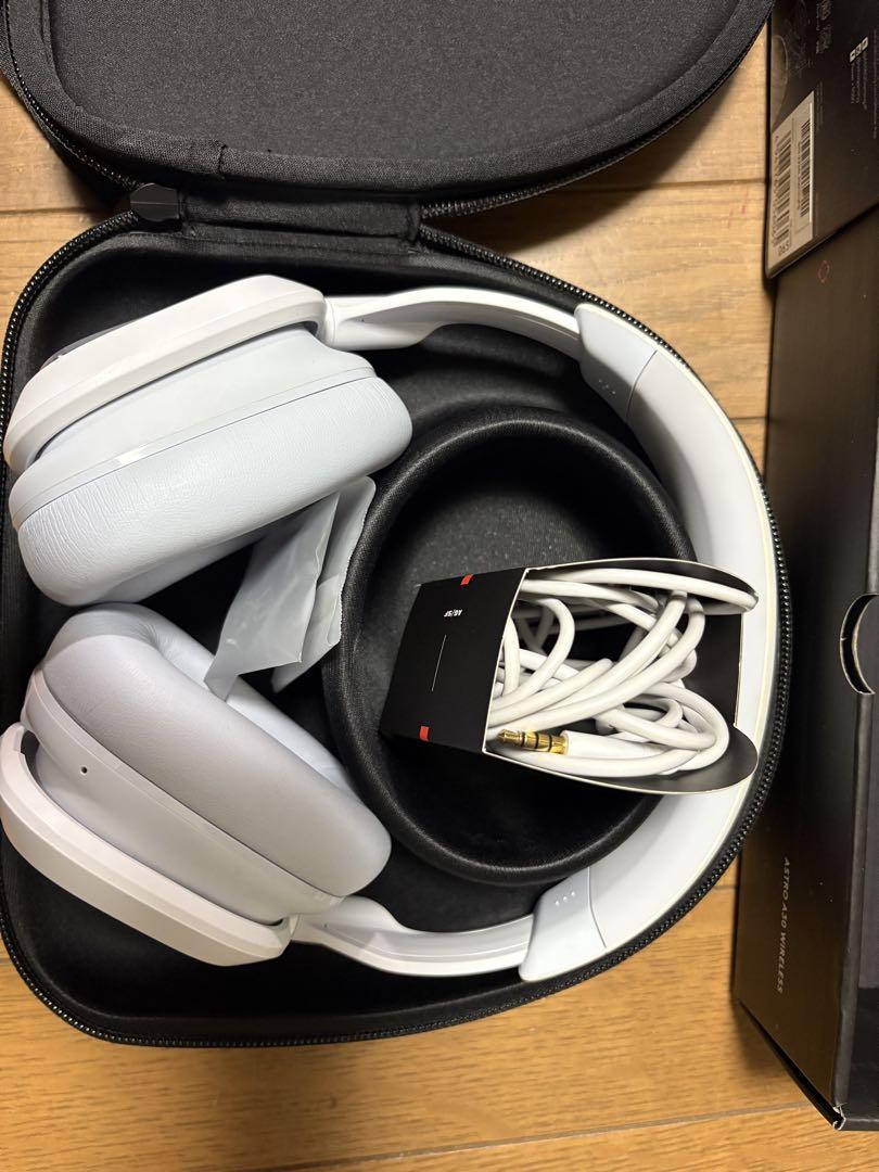 Astro A30 ワイヤレスヘッドホン PS5対応