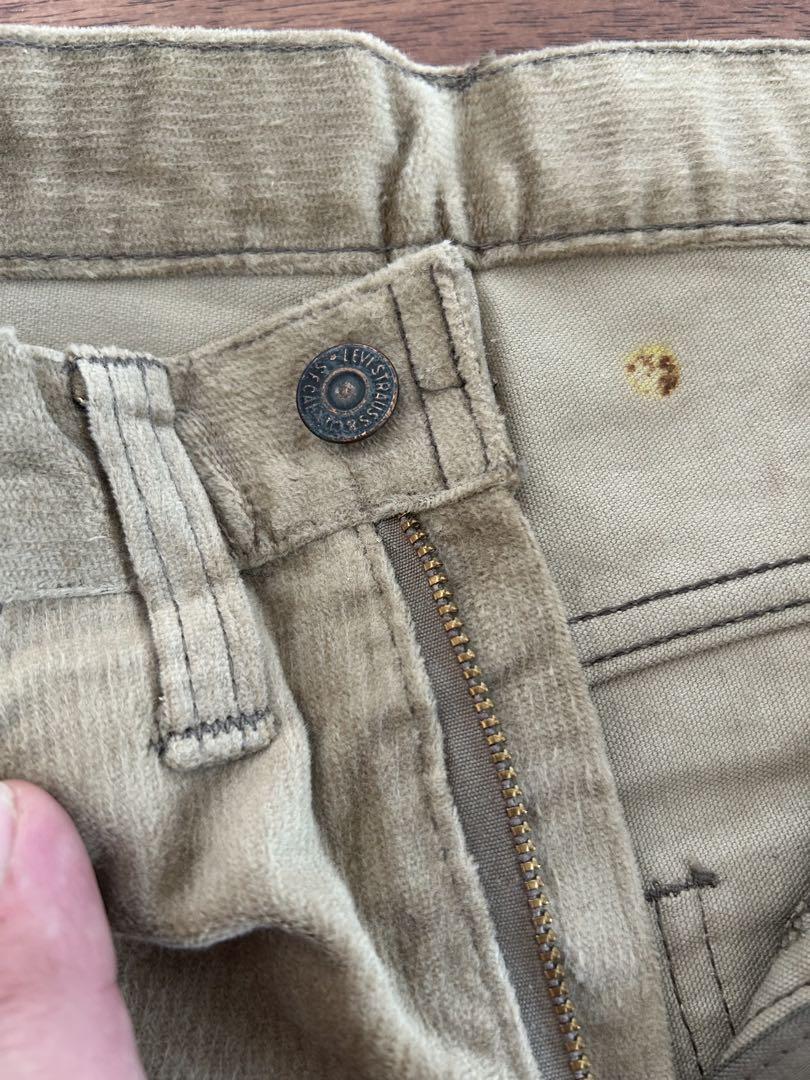 Levi’s Big E 518