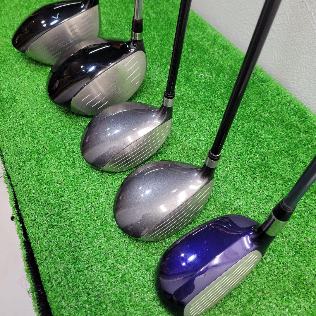 939⛳ブリヂストゴルフクラブセット ゴルフクラブ