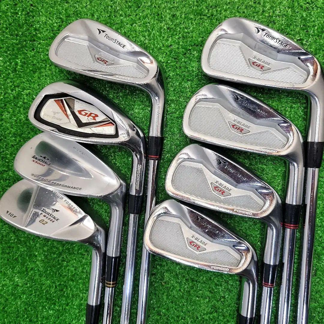 939⛳ブリヂストゴルフクラブセット ゴルフクラブ