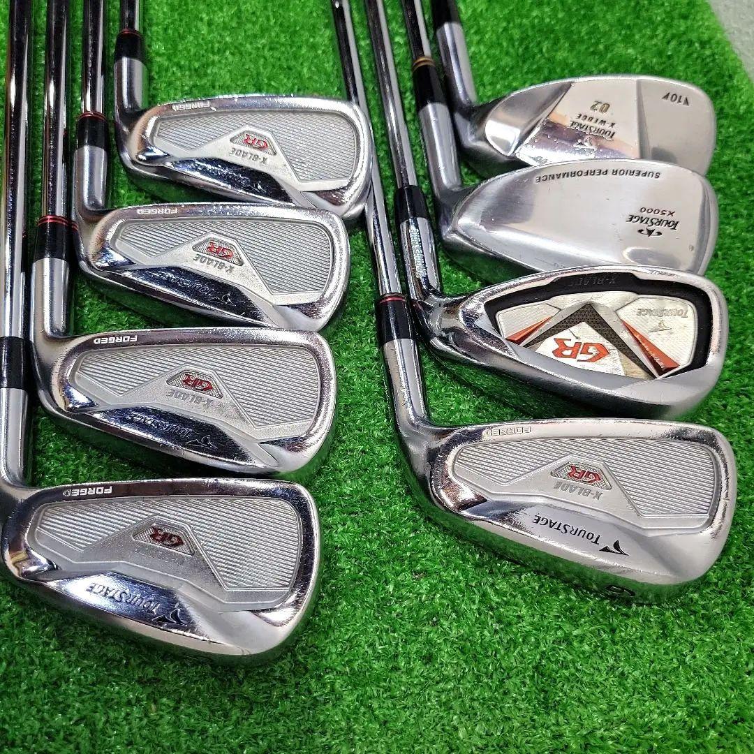 939⛳ブリヂストゴルフクラブセット ゴルフクラブ