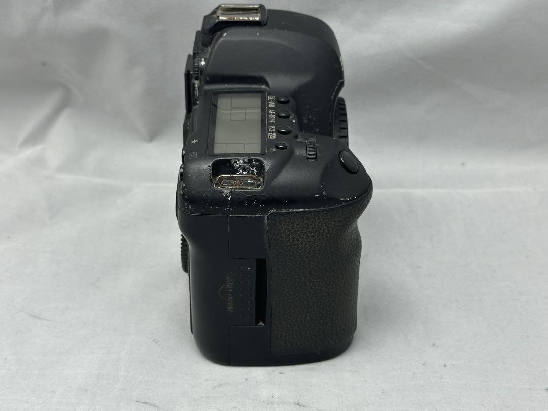 Canon EOS 5D Mark II 本体