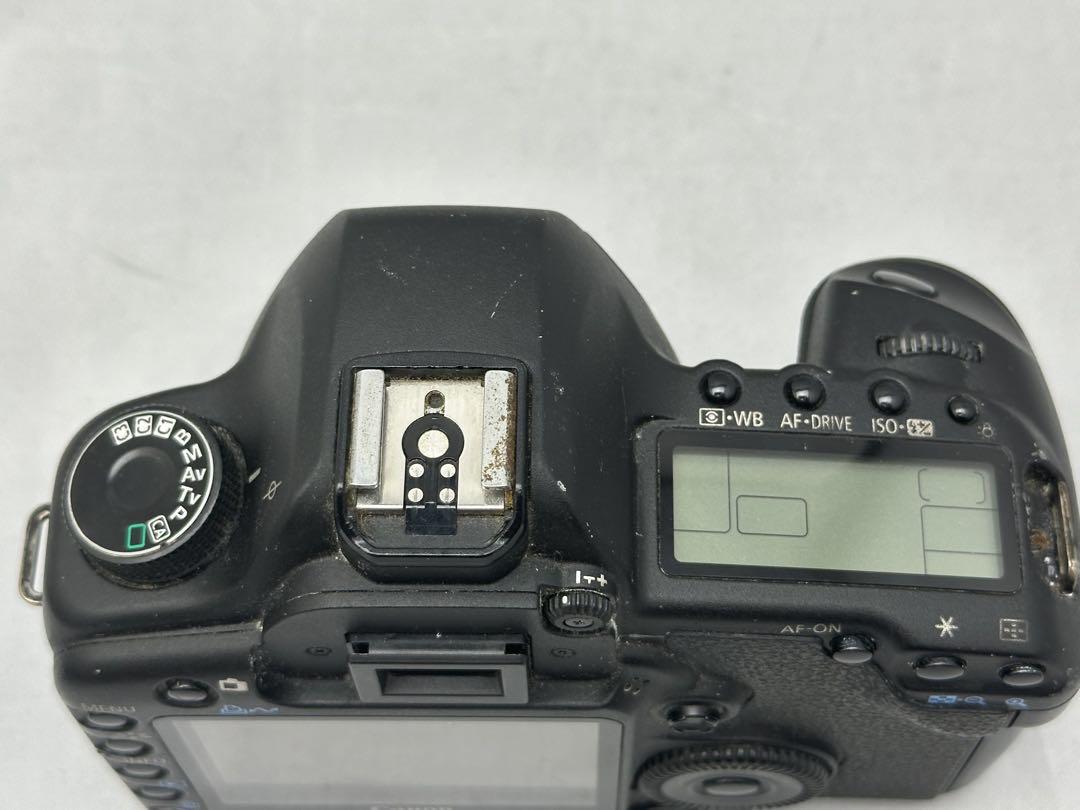 Canon EOS 5D Mark II 本体
