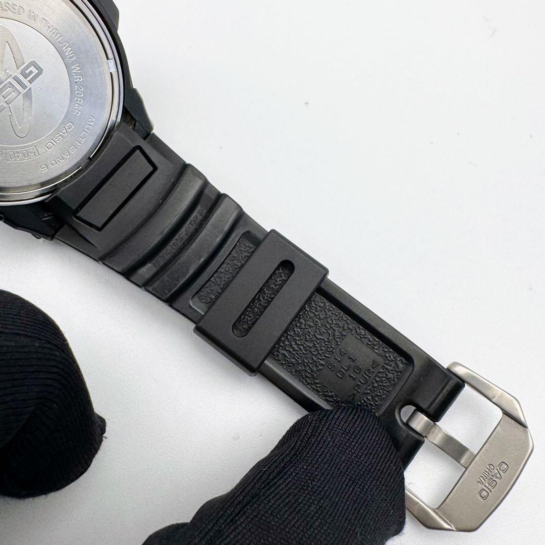 CASIO G-SHOCK GIEZ 電波ソーラー GS-1400B-1AJF