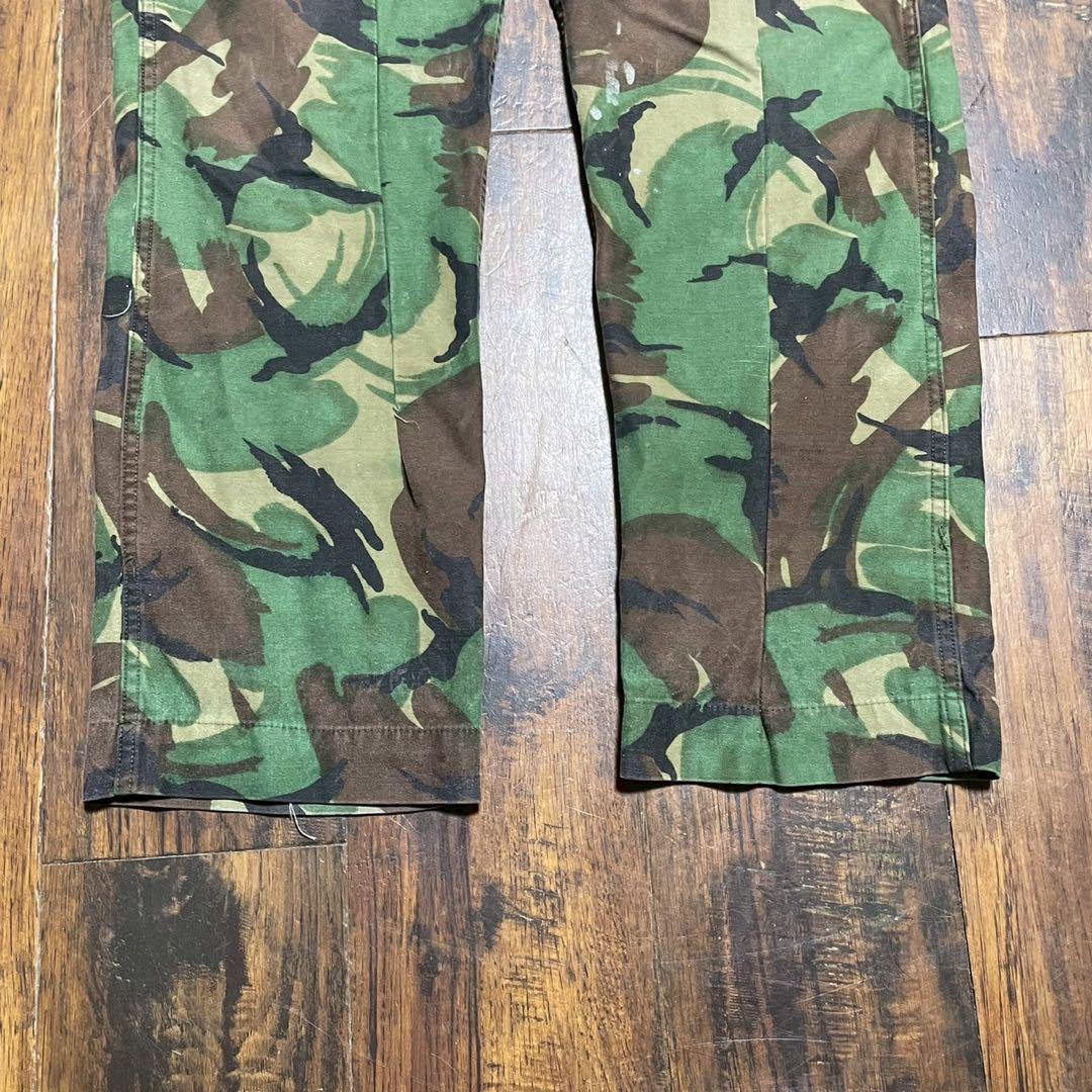 貴重 60s イギリス軍 実物 P68 ヴィンテージ British DPM