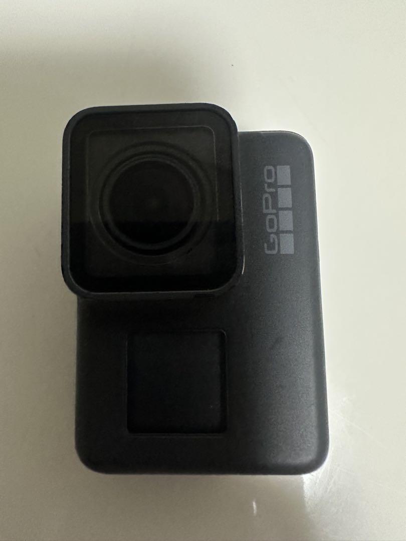 GoPro アクションカメラ 本体 ブラック