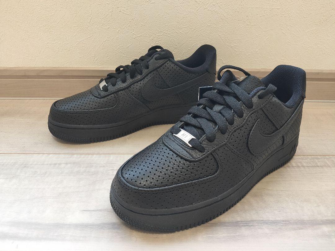 25cm NIKE AIR FORCE 1 SP ナイキ エア フォース 黒