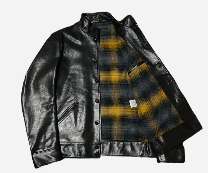 ◇新品同様◇WESTRIDE◇ウエストライド◇ワトソンビル◇レザーコート ◇新品同様◇WESTRIDE◇ウエストライド◇ワトソンビル◇レザーコート