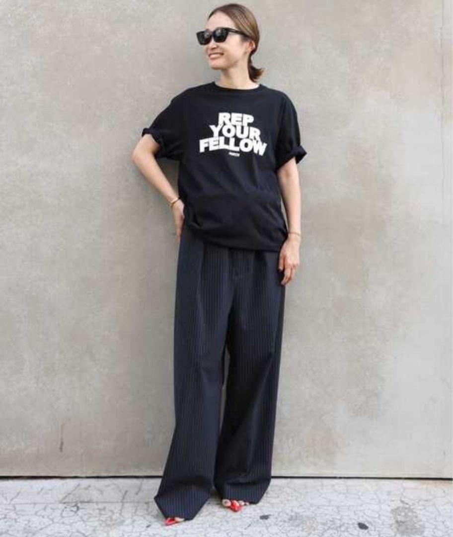 【AMERICANA/アメリカーナ】BIG Tシャツ