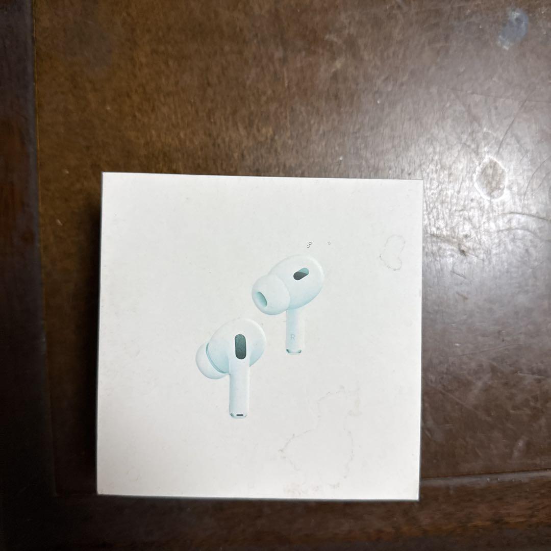 イヤホン AirPodspro2