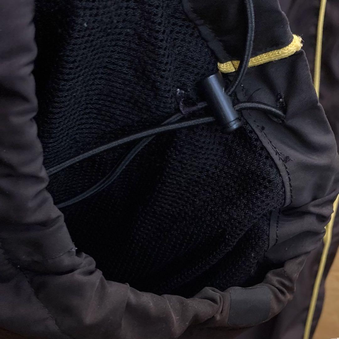5L がまかつ フィッシングパンツ ナイロンパンツ ウィンドブレーカーパンツ