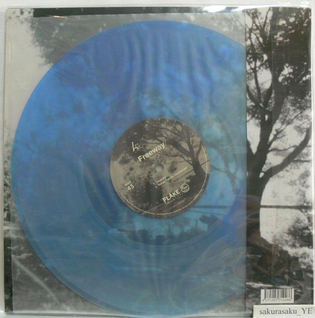 [未使用品 アナログレコード LP盤]　んoon　FREEWAY