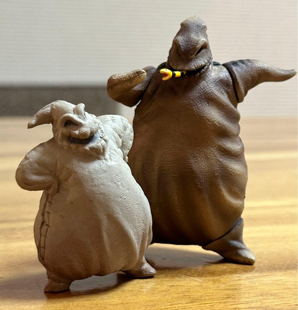 ナイトメアビフォアクリスマス ウギーブギー（2体セット