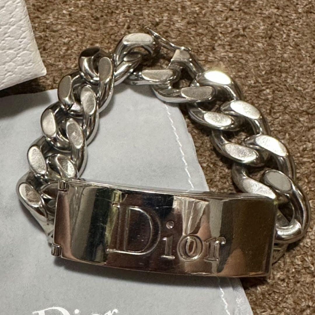A9）クリスチャンディオール　　ブレスレット　リップ christian dior リップ ブレスレット
