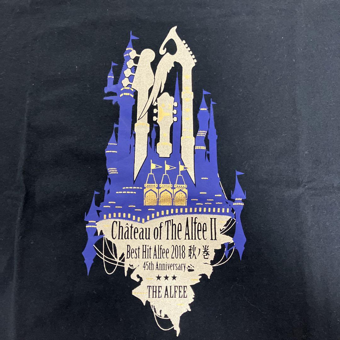 THE ALFEE 2018年秋ツアーTシャツ(M) - メルカリ