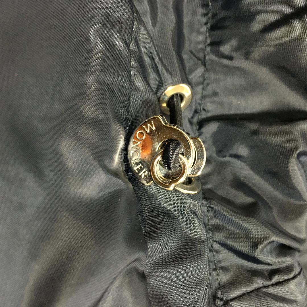 ○[超美品] モンクレール TARAWA フーディスプリングコート 近年モデル