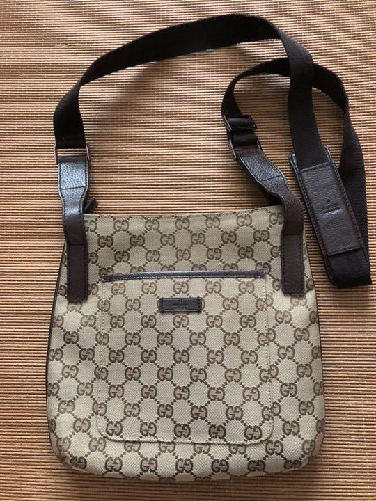 GUCCI グッチ ショルダーバッグ 美品