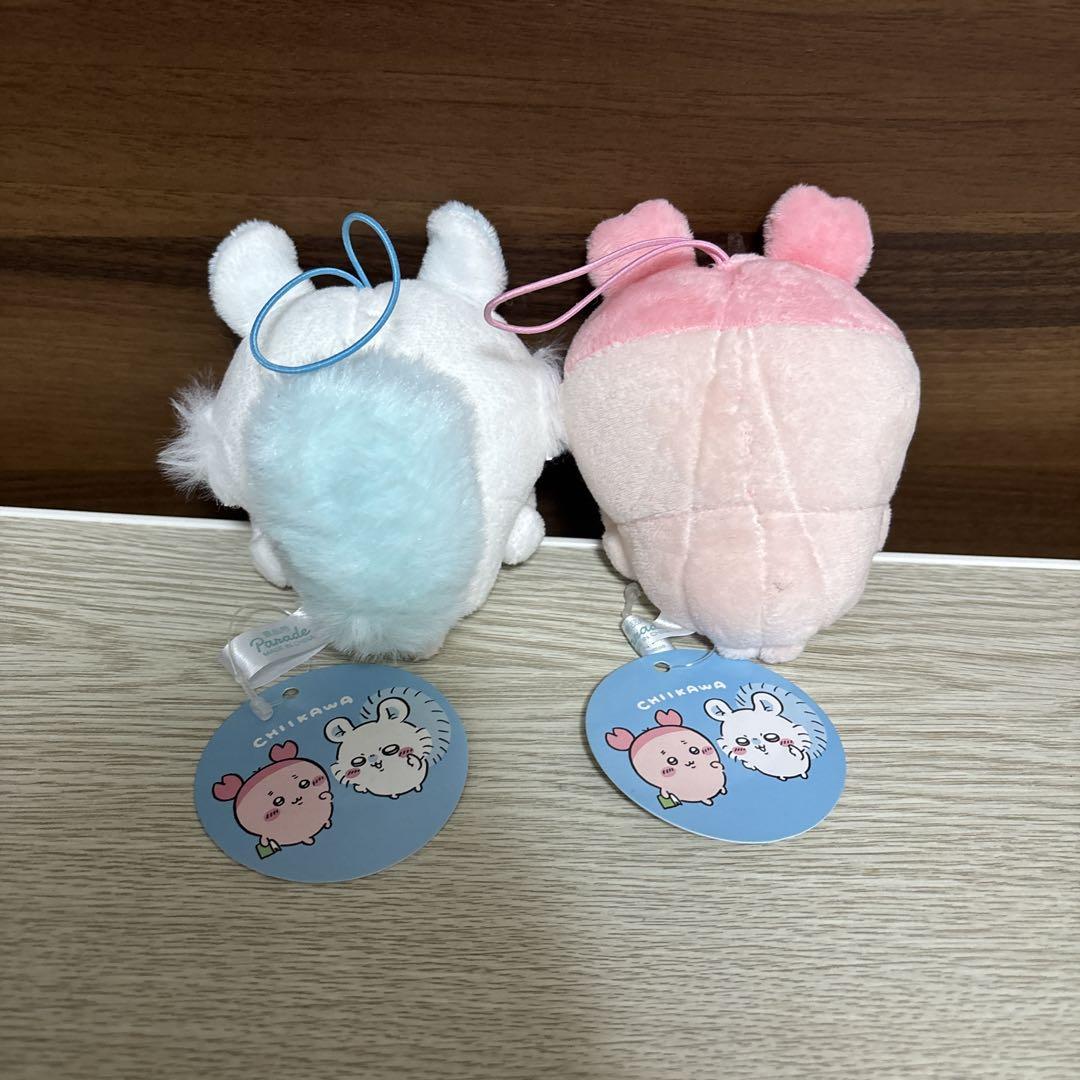 ちいかわ モモンガ 古本屋 マスコット - メルカリ