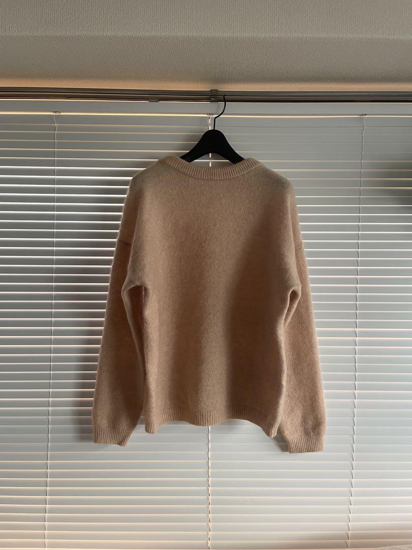 Acne Studios 定番モヘアニット