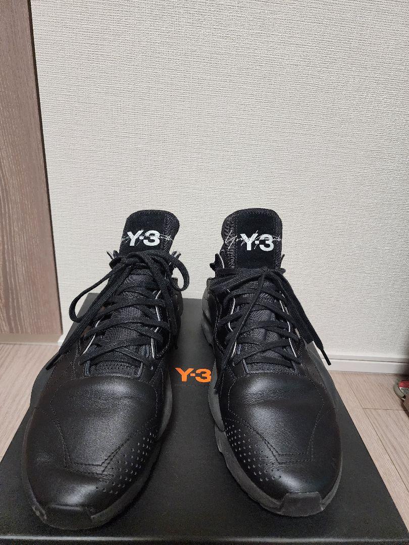 ワイスリー  ブラック KAIWA EF2561  30.5cm Y-3
