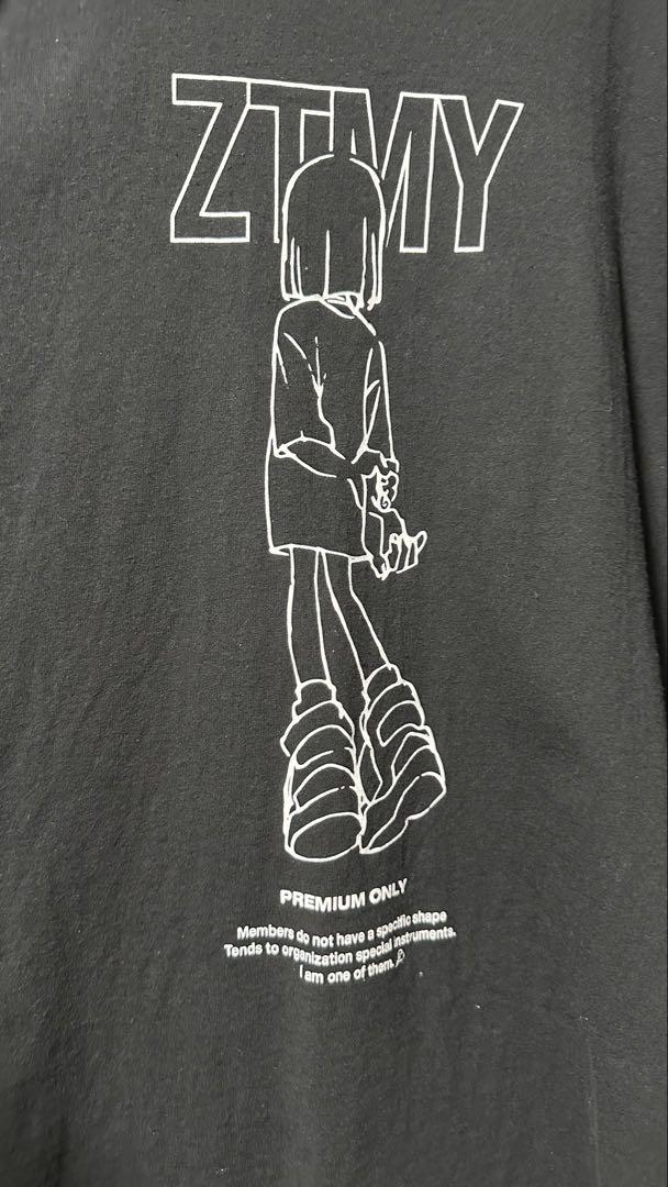 ずとまよ にらちゃん Tシャツ - メルカリ