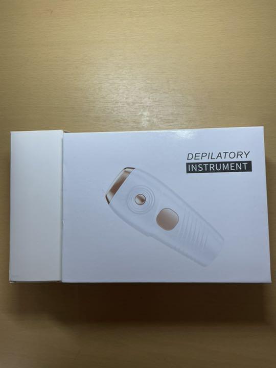 全身脱毛器