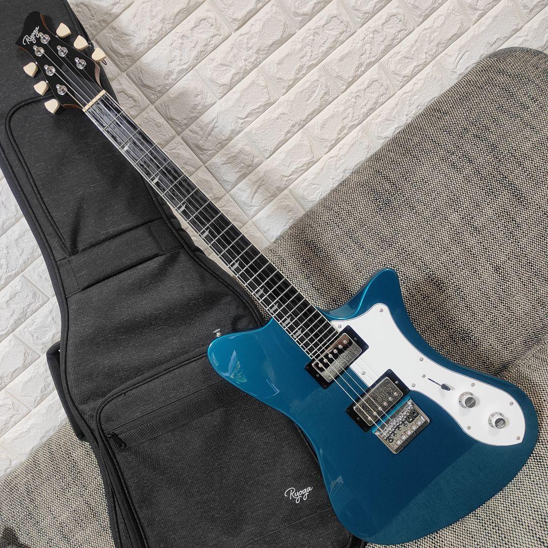 美品 RYOGA SKATER OTB Ocean Turquoise Blue 美品 RYOGA SKATER OTB Ocean Turquoise Blue - メルカリ