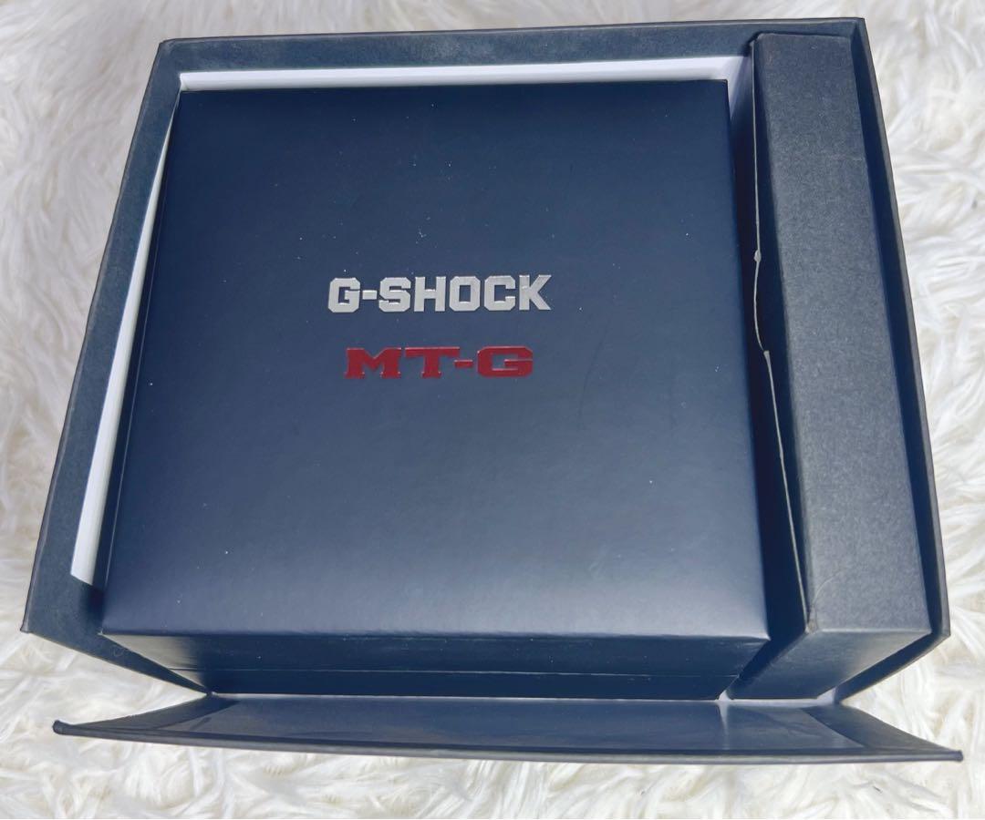 【希少】G-SHOCK MTG-B2000BD-1A4JF