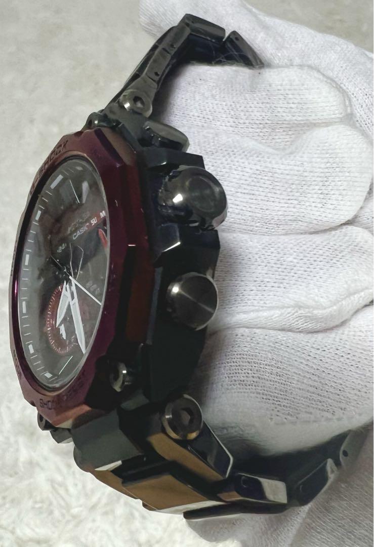 【希少】G-SHOCK MTG-B2000BD-1A4JF