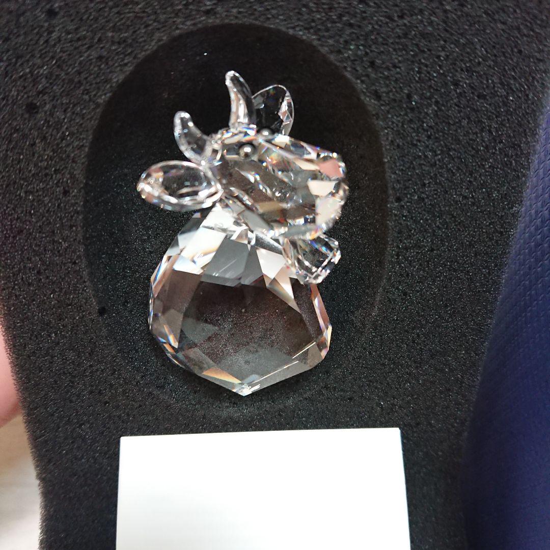 置物 SWAROVSKI  Missy Mo