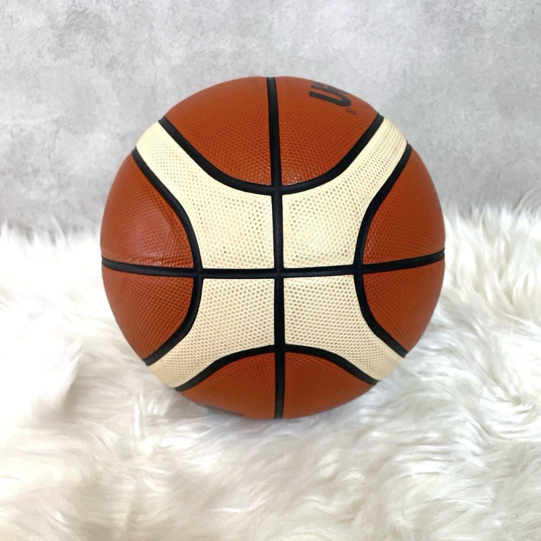 モルテン molten GL6X FIBA承認 バスケットボール サイズ6