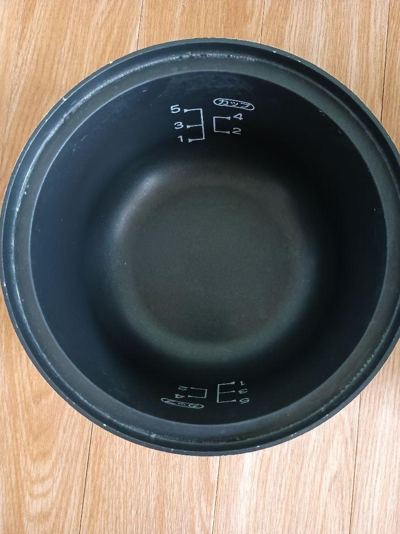 リンナイ RR-050VM 炊飯器 5合炊き 都市ガス用 こがまる